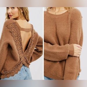 Knit Sweater